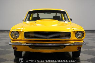 1965 Ford Mustang Fastback Pro Street