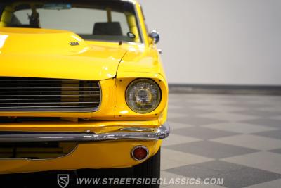 1965 Ford Mustang Fastback Pro Street