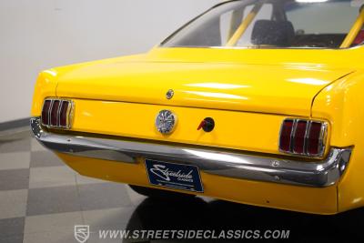 1965 Ford Mustang Fastback Pro Street
