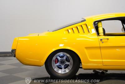 1965 Ford Mustang Fastback Pro Street