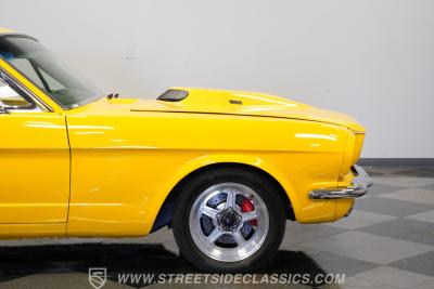 1965 Ford Mustang Fastback Pro Street