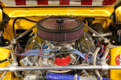 1965 Ford Mustang Fastback Pro Street