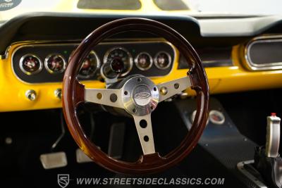 1965 Ford Mustang Fastback Pro Street