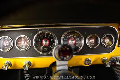 1965 Ford Mustang Fastback Pro Street
