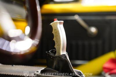 1965 Ford Mustang Fastback Pro Street