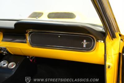 1965 Ford Mustang Fastback Pro Street