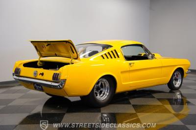 1965 Ford Mustang Fastback Pro Street