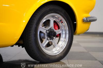 1965 Ford Mustang Fastback Pro Street