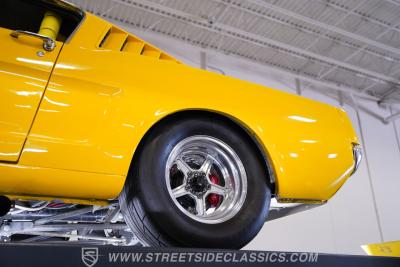 1965 Ford Mustang Fastback Pro Street