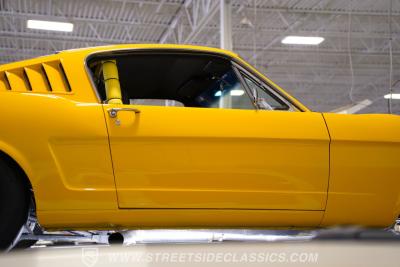 1965 Ford Mustang Fastback Pro Street