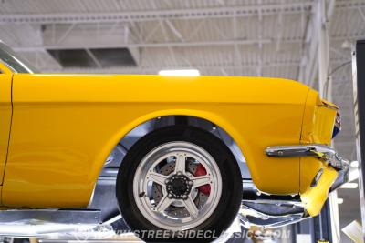 1965 Ford Mustang Fastback Pro Street