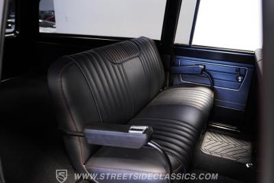 1972 Chevrolet Suburban Patina Restomod