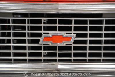 1972 Chevrolet Suburban Patina Restomod