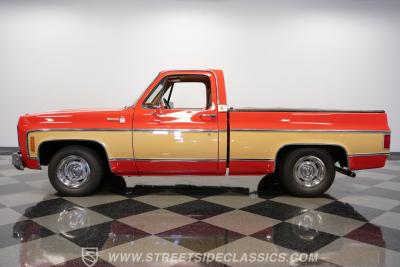 1979 Chevrolet C10 Silverado