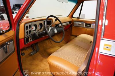 1979 Chevrolet C10 Silverado