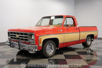 1979 Chevrolet C10 Silverado