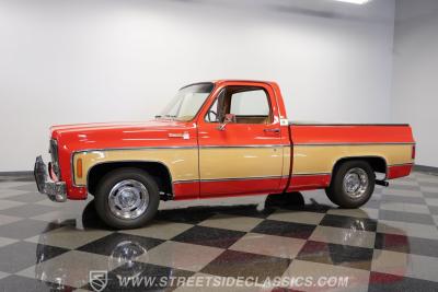 1979 Chevrolet C10 Silverado