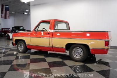1979 Chevrolet C10 Silverado