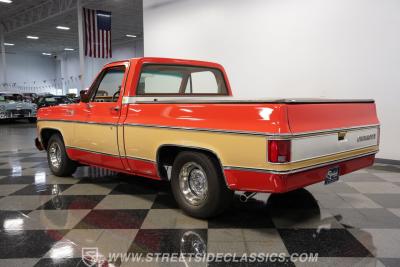 1979 Chevrolet C10 Silverado