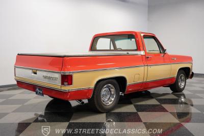 1979 Chevrolet C10 Silverado
