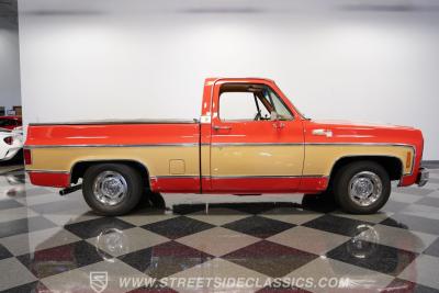 1979 Chevrolet C10 Silverado
