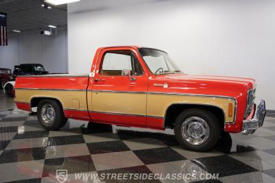 1979 Chevrolet C10 Silverado