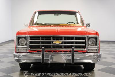 1979 Chevrolet C10 Silverado