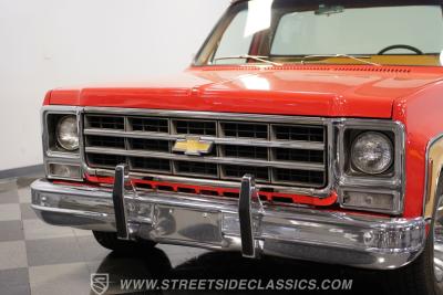 1979 Chevrolet C10 Silverado
