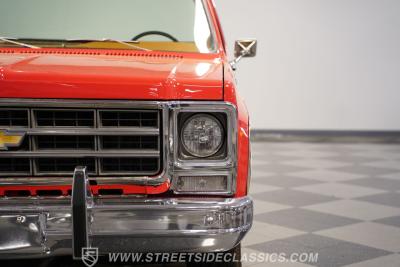 1979 Chevrolet C10 Silverado