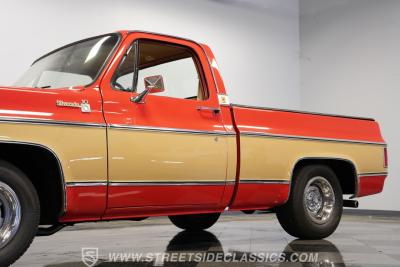 1979 Chevrolet C10 Silverado