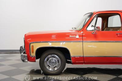 1979 Chevrolet C10 Silverado