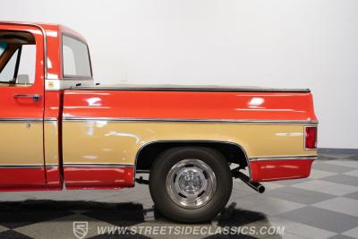 1979 Chevrolet C10 Silverado