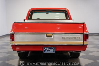 1979 Chevrolet C10 Silverado