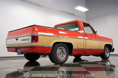 1979 Chevrolet C10 Silverado
