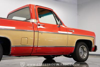 1979 Chevrolet C10 Silverado