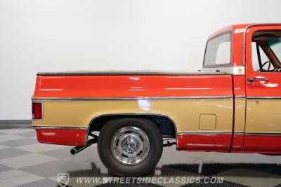 1979 Chevrolet C10 Silverado