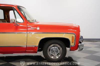 1979 Chevrolet C10 Silverado
