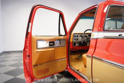 1979 Chevrolet C10 Silverado