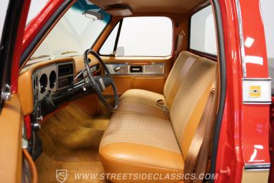 1979 Chevrolet C10 Silverado