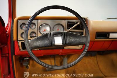 1979 Chevrolet C10 Silverado