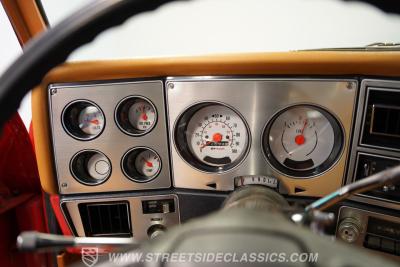 1979 Chevrolet C10 Silverado