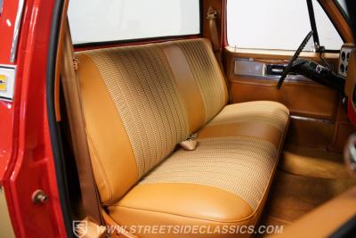 1979 Chevrolet C10 Silverado