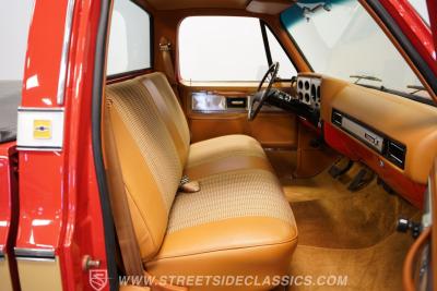 1979 Chevrolet C10 Silverado