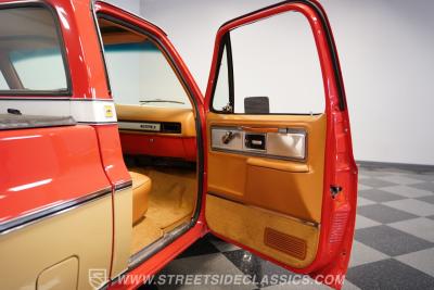 1979 Chevrolet C10 Silverado
