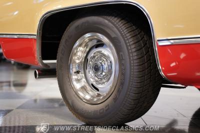 1979 Chevrolet C10 Silverado