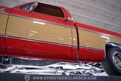 1979 Chevrolet C10 Silverado