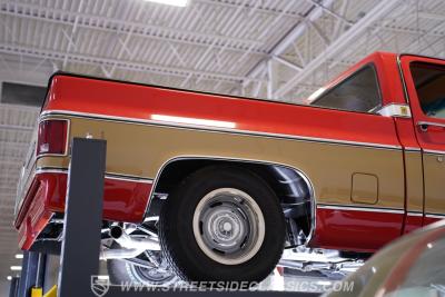1979 Chevrolet C10 Silverado