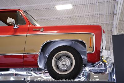 1979 Chevrolet C10 Silverado