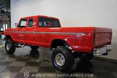 1978 Ford F-150  Ranger SUPERCAB XLT 4x4