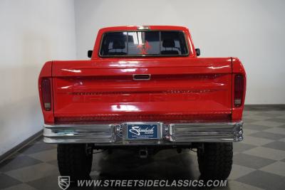 1978 Ford F-150  Ranger SUPERCAB XLT 4x4